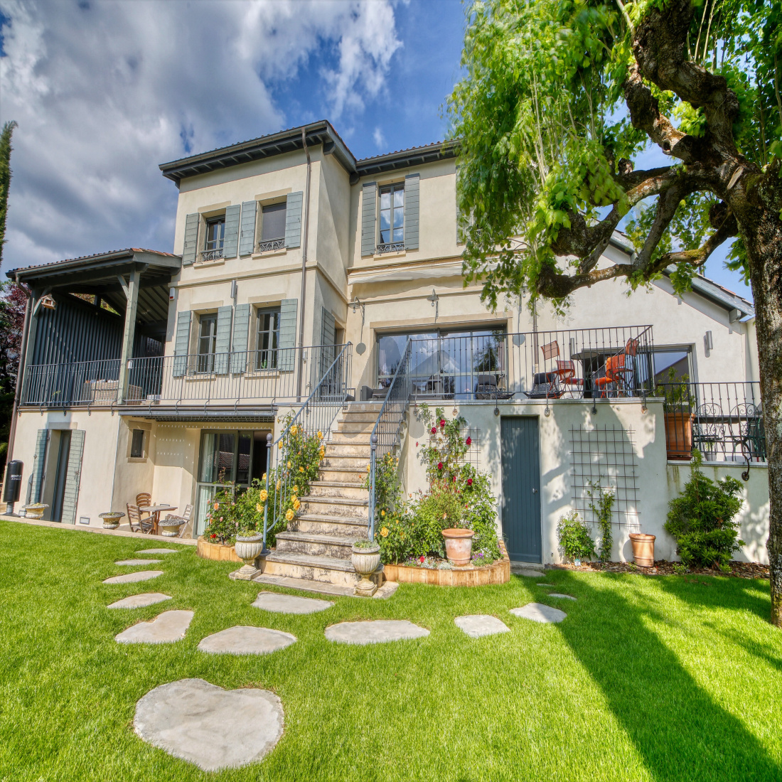 vente SaintCyr au Mont d'Or "Bien d'Exception"