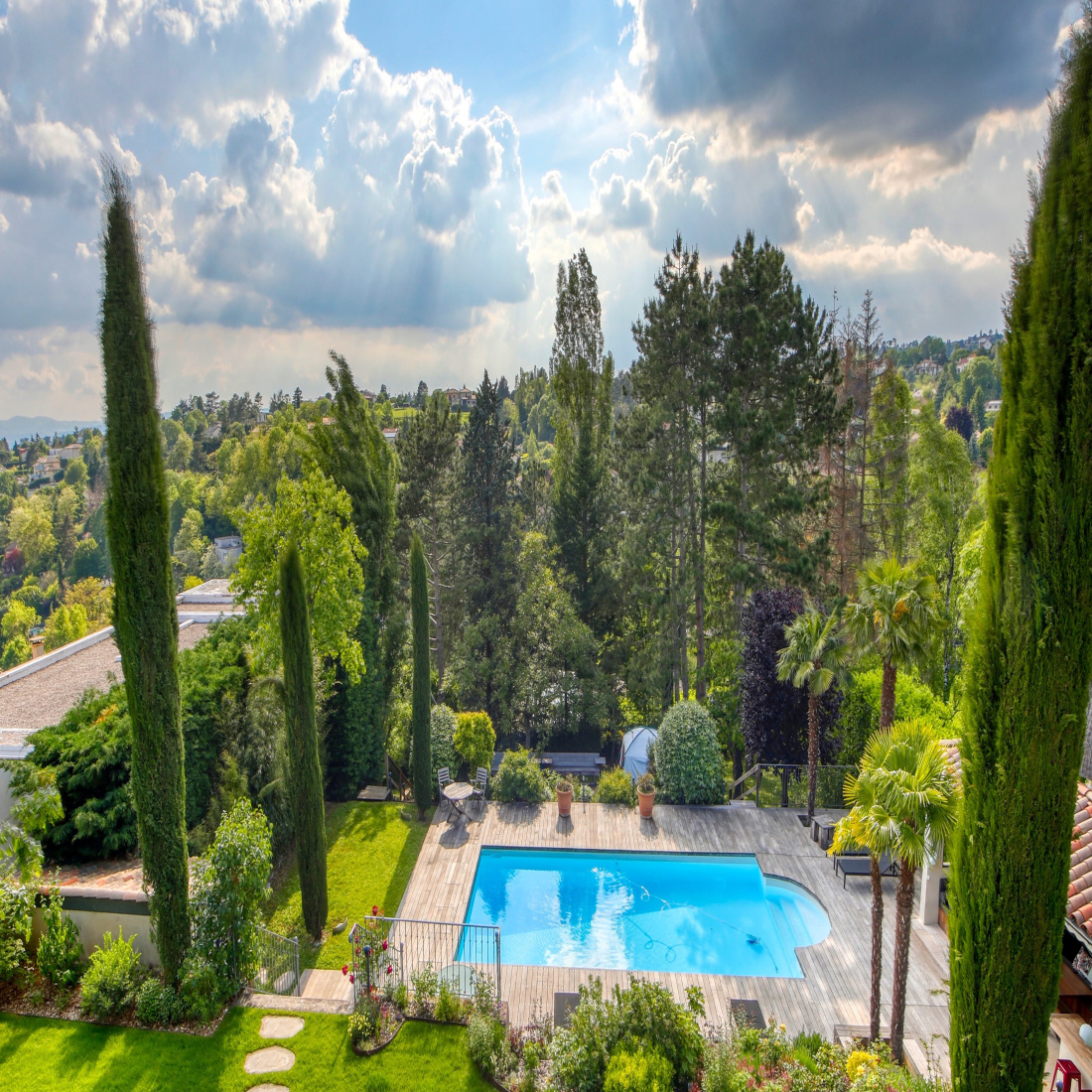 vente SaintCyr au Mont d'Or "Bien d'Exception"