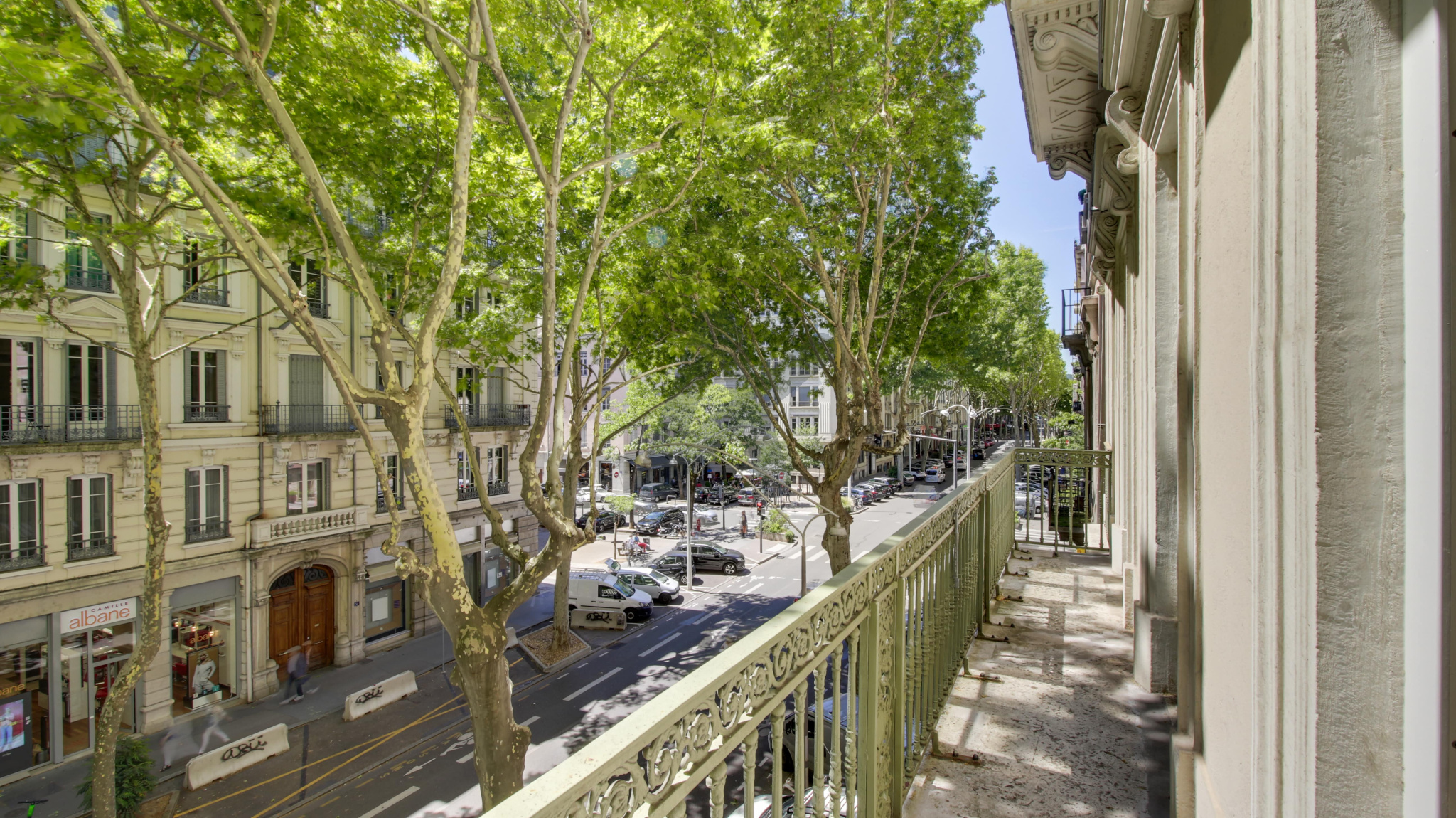 vente Cours Franklin Roosevelt