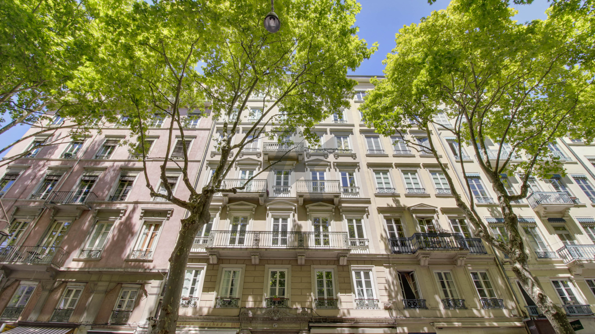 46 Cours Franklin Roosevelt 69006 Lyon vente Cours Franklin Roosevelt