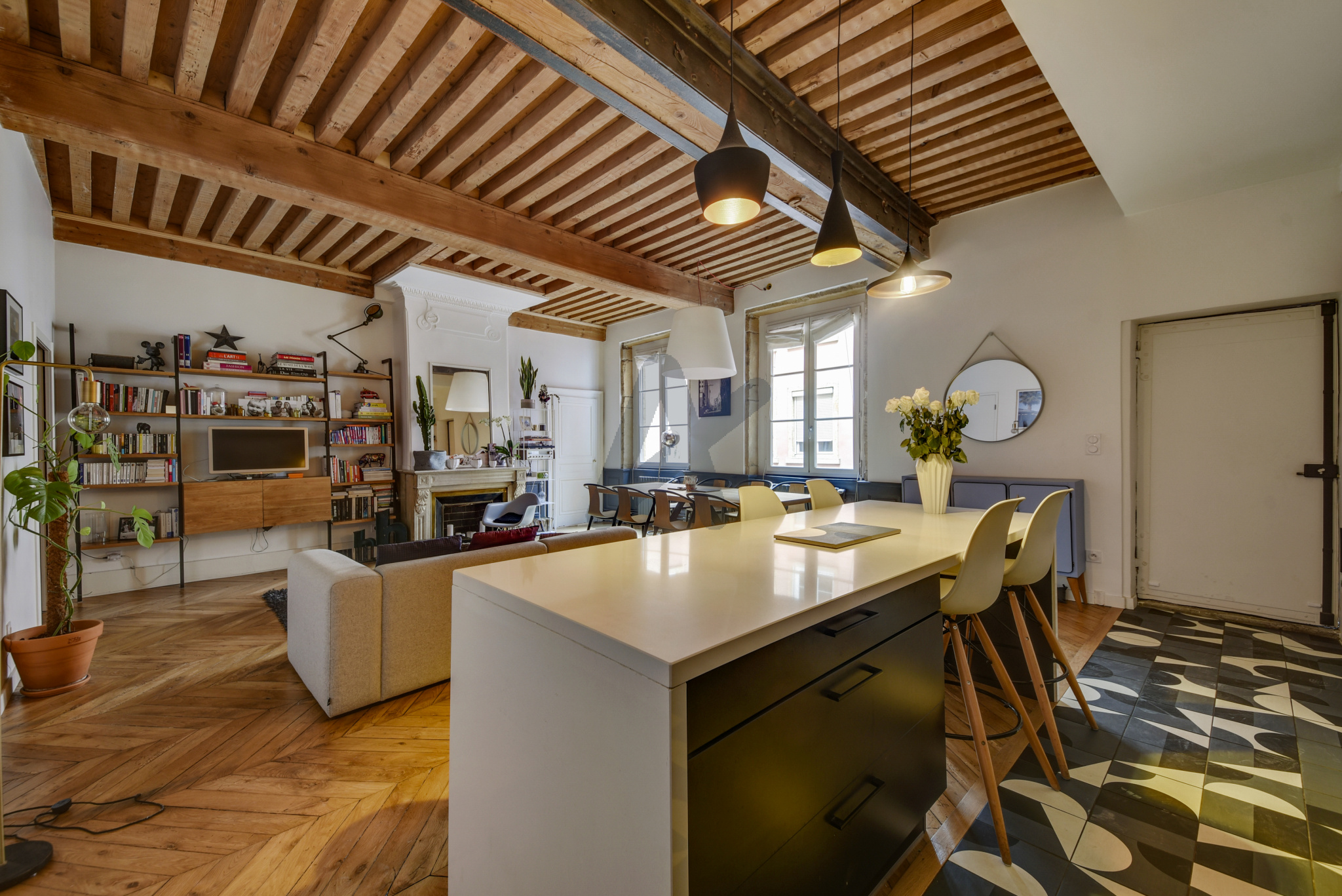 vente Appartement LYON 1