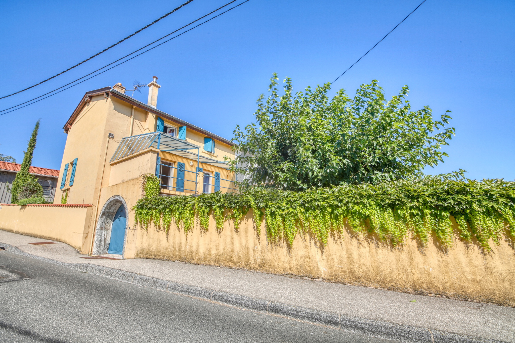 vente ST DIDIER AU MONT D'OR / ST FORTUNAT EXCLUSIVITE MAISON ANCIENNE