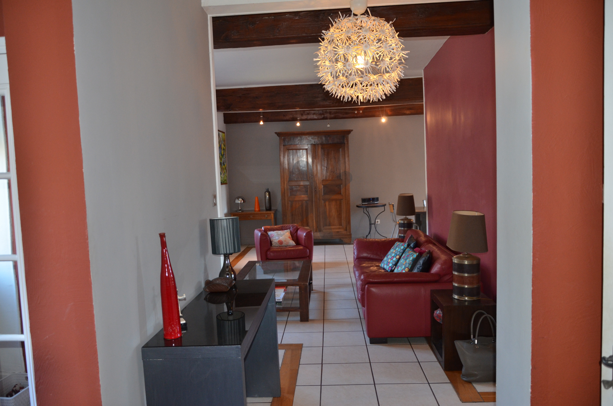 Appartement à Vendre Lyon 9 Plateau De St Rambert