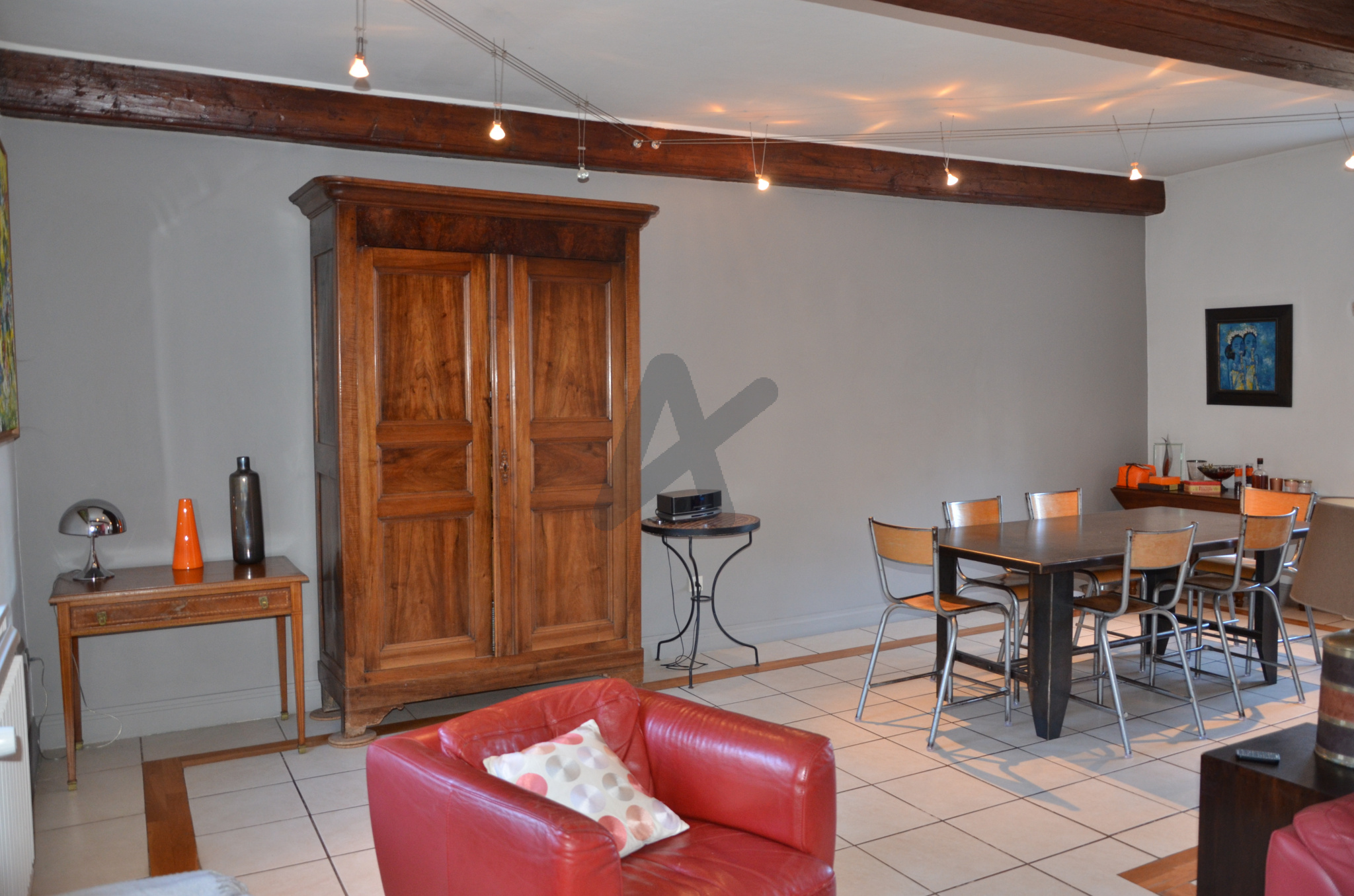Appartement à Vendre Lyon 9 Plateau De St Rambert