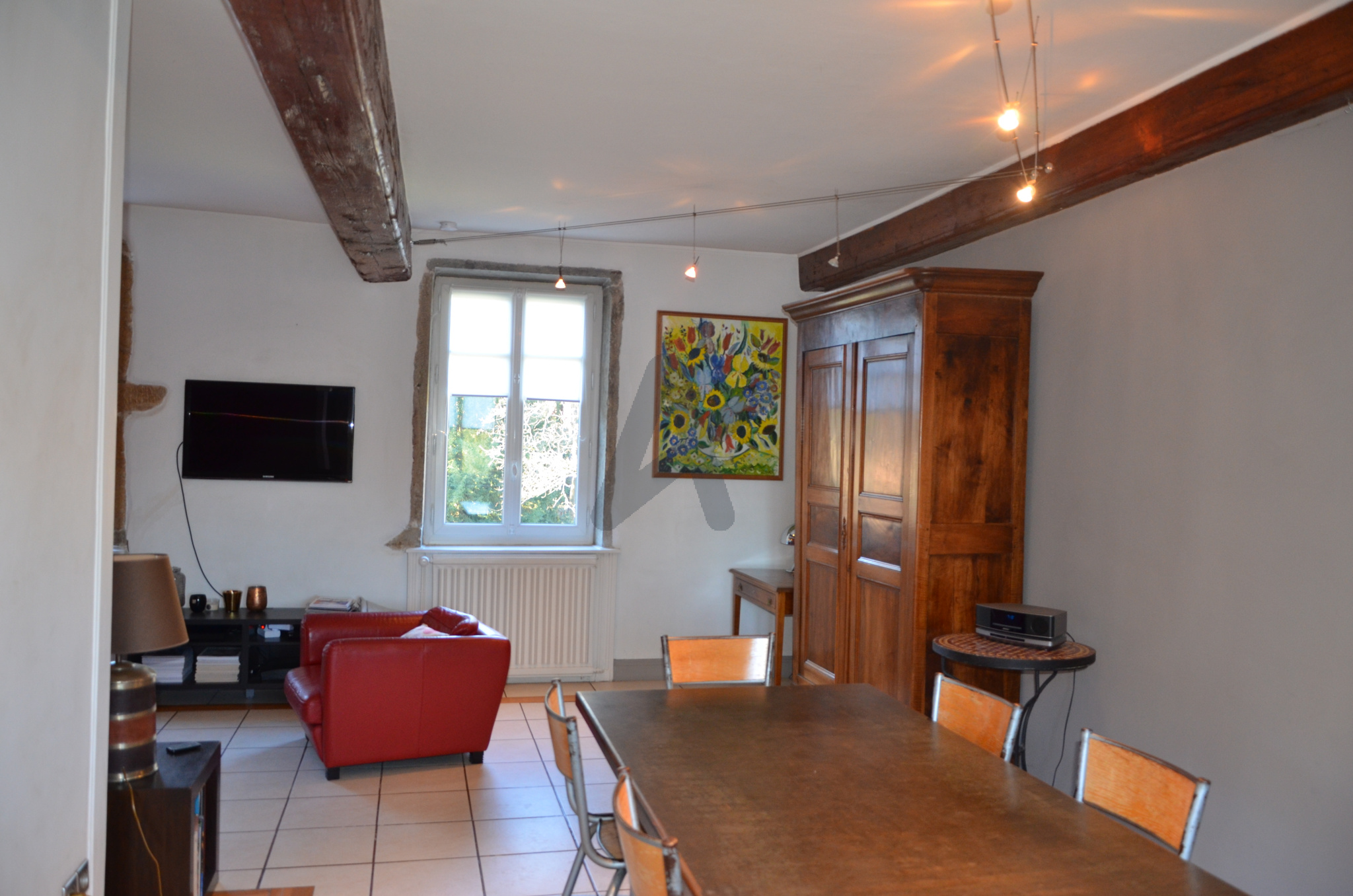 Appartement à Vendre Lyon 9 Plateau De St Rambert
