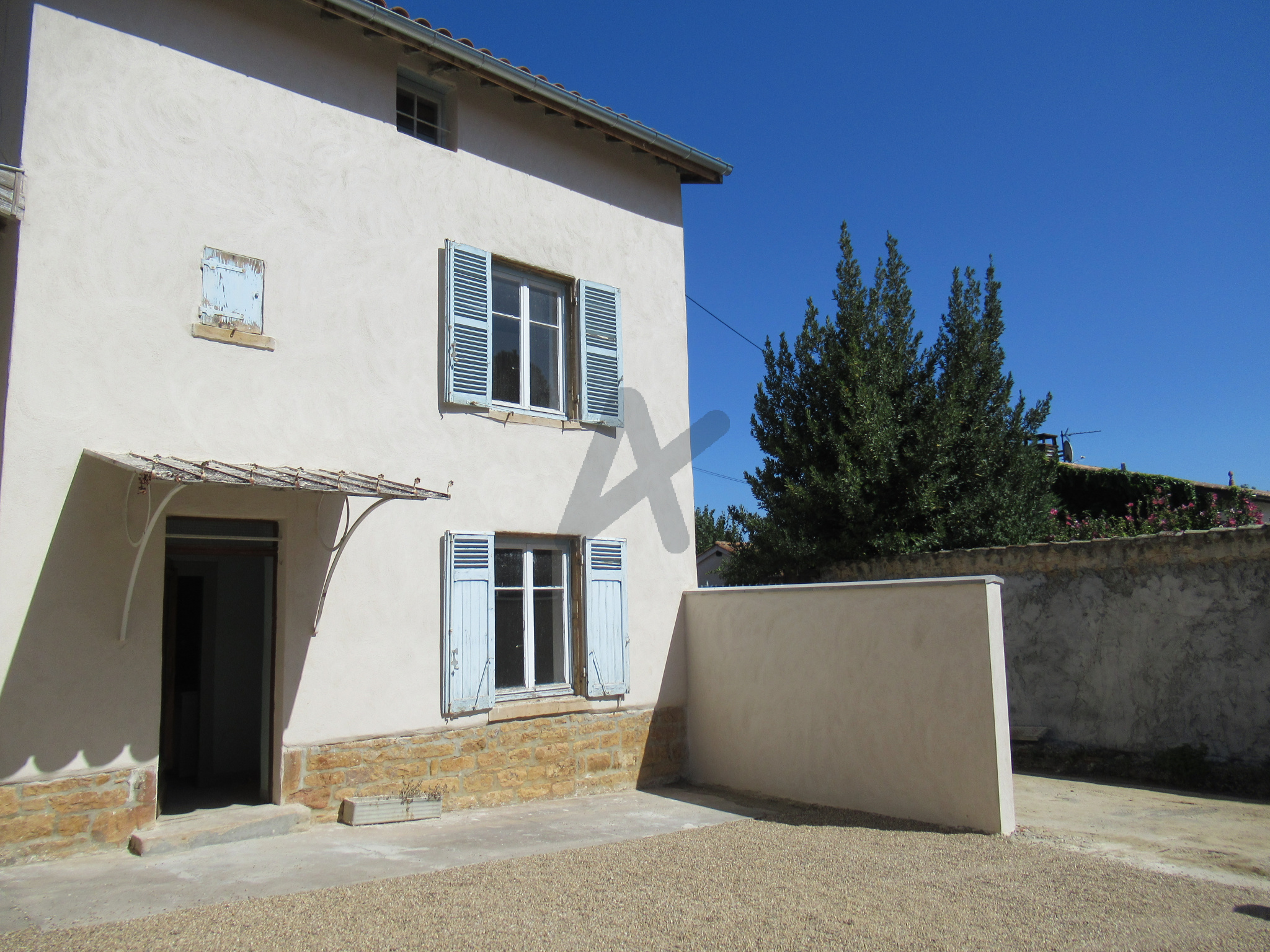 vente St Cyr au Mont d'Or, Maison de Village