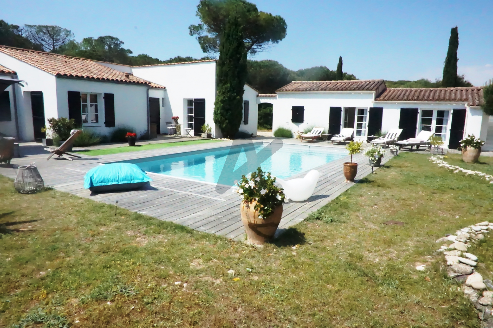 Vente VILLA PROCHE DES PLAGES ET GOLF