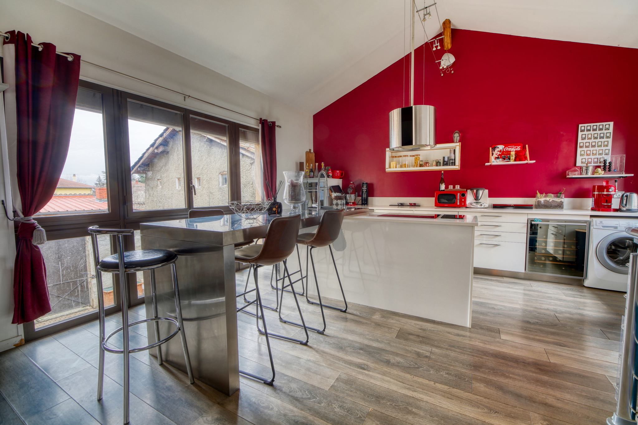 vente Exclusivité Saint Didier Au Mont D'or Appartement duplex