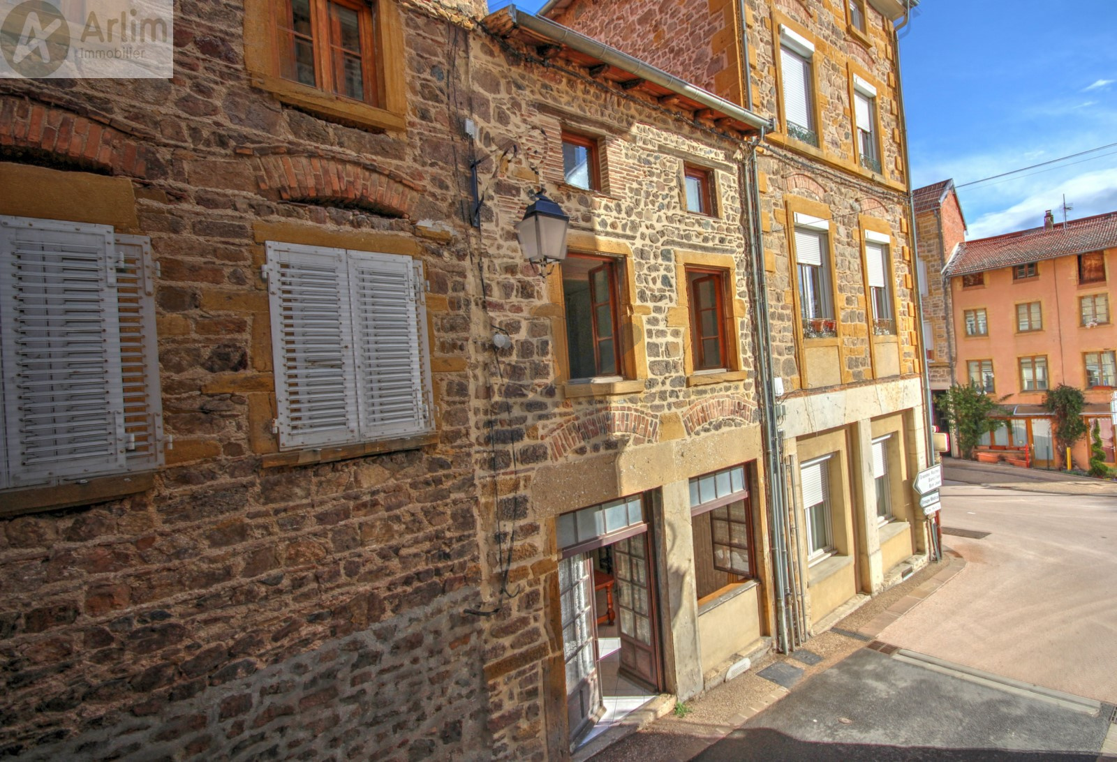 vente ST ROMAIN DE POPEY