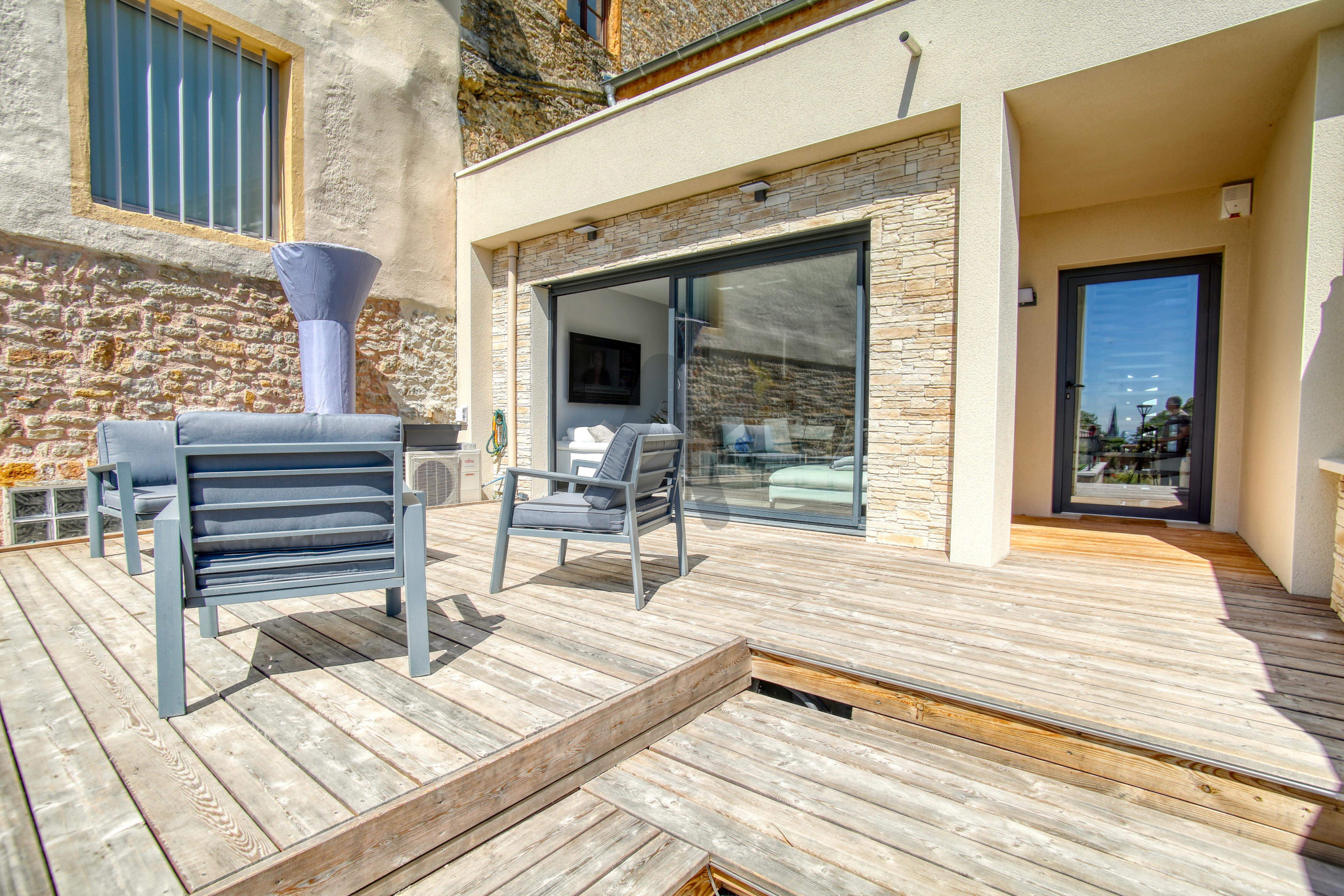 vente Centre St Cyr au Mont d'Or