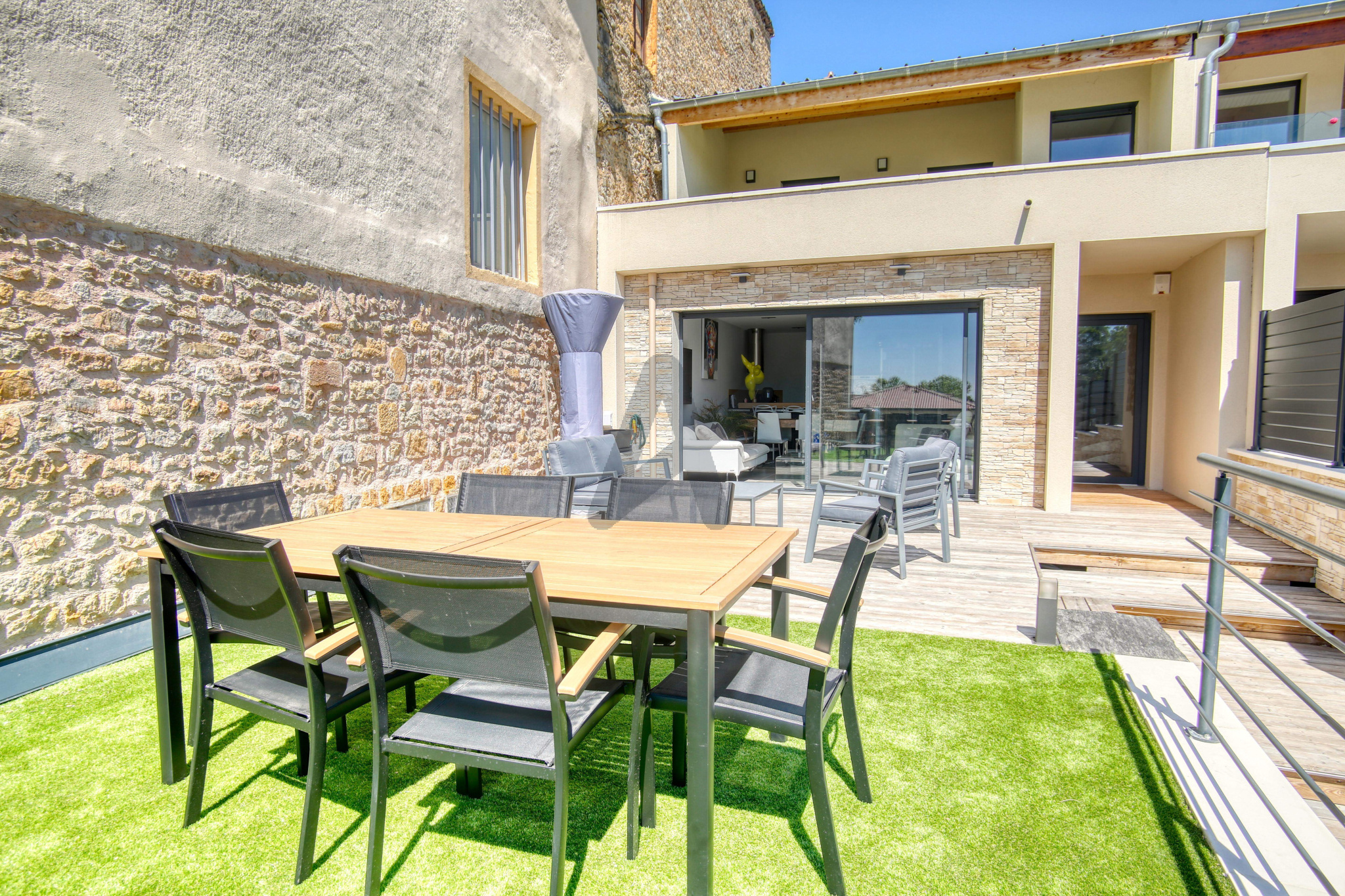 vente Centre St Cyr au Mont d'Or