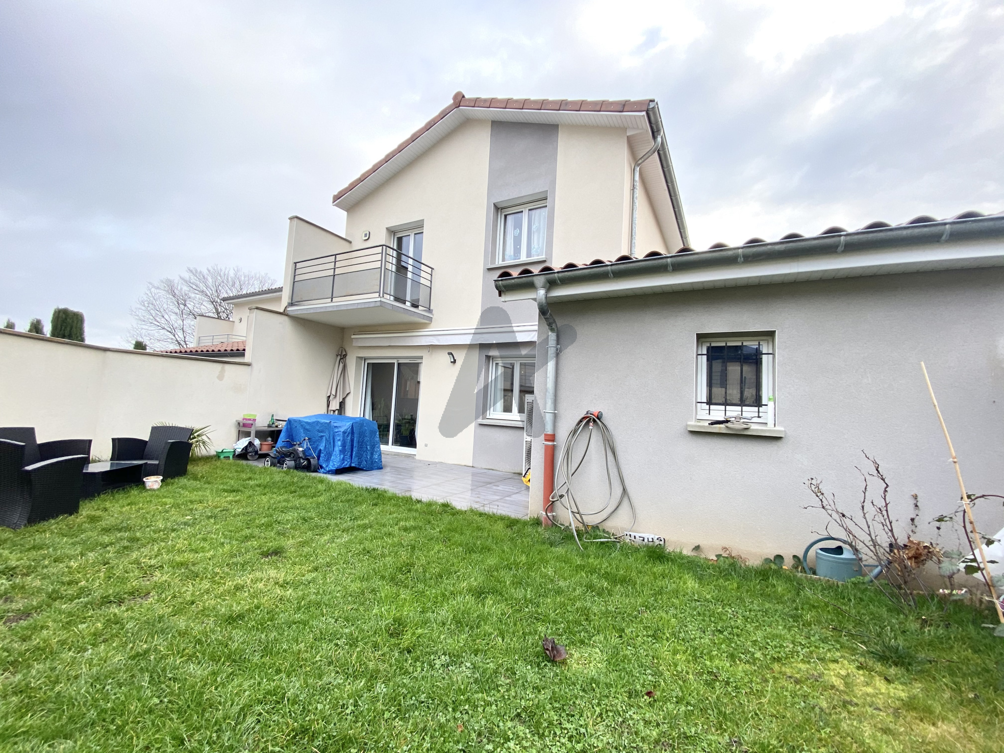 vente Maison SAINT LAURENT DE MURE