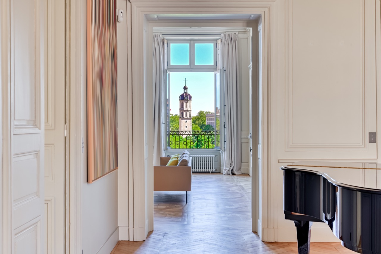 Bellecour appartement d'exception de 330m2