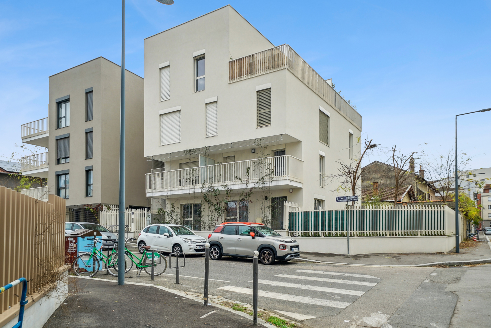 VILLEURBANNE - LA DOUA - INVESTISSEMENT LOCATIF STUDIO